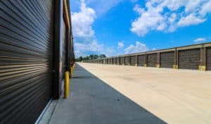 Commercial Storage Facility Photo