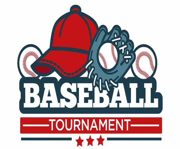 baseball-tournament-icon-template